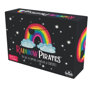 Bordspel Rainbow Pirates, +7 jaar, Goliath