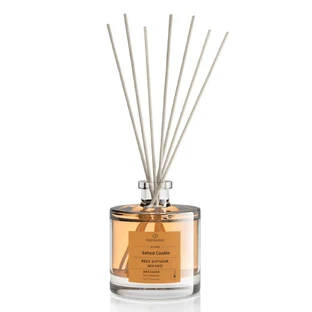 Salted Caramel kamergeur, Salted Cookie, 100 ml, Equivalenza