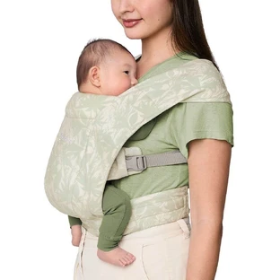 Ergonomic baby carrier Embrace, + 0 months, Sage Meadows, Ergobaby