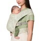 Ergonomic baby carrier Embrace, + 0 months, Sage Meadows, Ergobaby