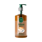 Jabón líquido Artisan, Cappuccino, 600 ml, Eyup