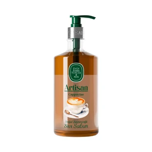 Flüssigseife Artisan, Cappuccino, 600 ml, Eyup