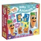 Interactive pen set, +2 years, Invat Animalutele, Lisciani