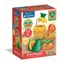 Juego de lógica educativo con frutas de colores en plástico reciclado, 12-36 meses, Clementoni