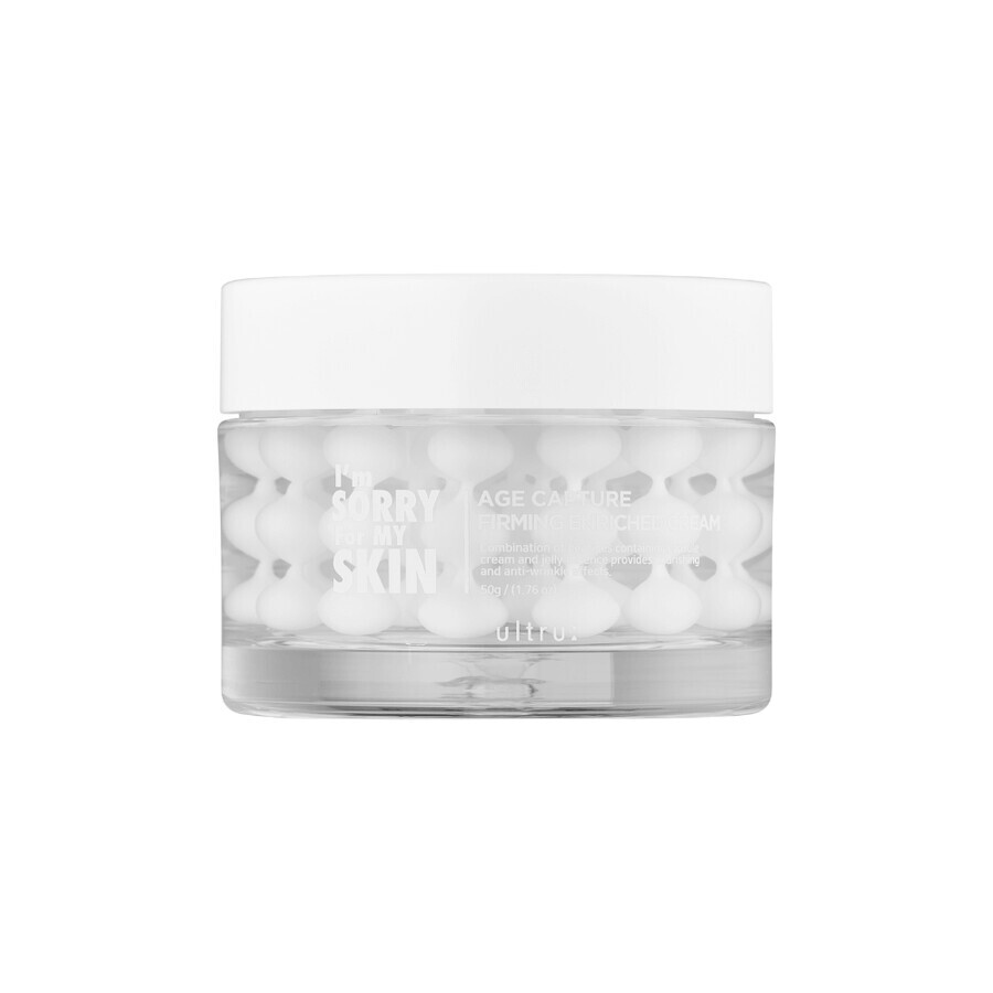 Gel hydratant avec microcapsules de crème peptidique, 50 g, I'm Sorry For My Skin