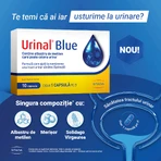 Urinal Blue, 10 Kapseln, Stada