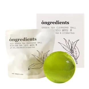 Sapun gelatinos cu extract de Ceai Verde din insula Jeju, 110 g, Ongredients