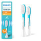 Sonicare Kinderzahnb&#252;rste Nachf&#252;llpackungen, +7 Jahre, HX6042/90, 2 St&#252;ck, Philips