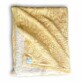 Dubbel gebreide babydeken, 80x100 cm, Sunshine, Tuxi