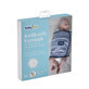 Swaddling system with anti-colic pillow made of cherry pips, 0 months+, BabyJem