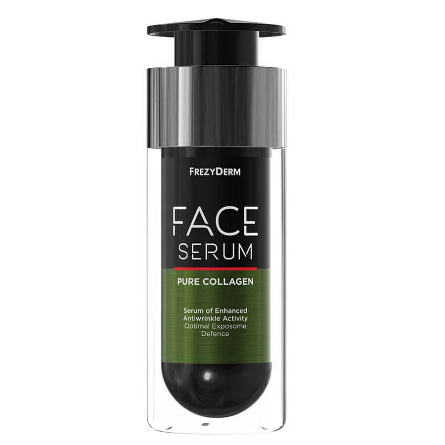 Sérum visage pur collagène 30 ml, Frezyderm