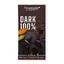 Dark chocolate 100% Organic, 60 g, Benjamissimo