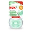 M1 silicone pacifier Sensitive, 0-6 months, Various colors, 1 pc, Nuk