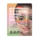 Glow-up Boosting Rainbow Eye Gel Mask, 1 Stück, Purederm