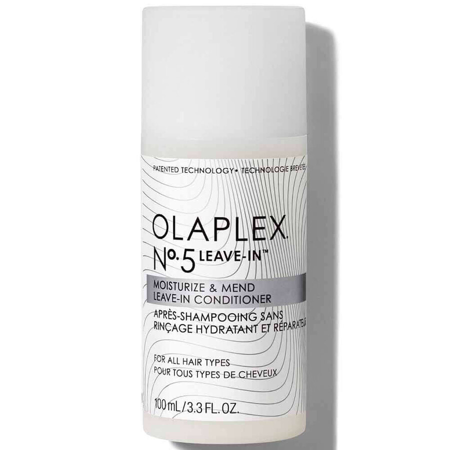 Moisturizing and Repairing Leave-In Conditioner Moisturize & Mend, No.5, 100 ml, Olaplex