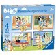 Puzzle Bluey, 3 years+, Ravensburger