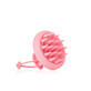 Scalp Massage Brush Grow, Pink, 1 piece, Cocosolis