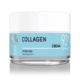 Collagen-Feuchtigkeitscreme für das Gesicht, 50 ml, Delia Cosmetics