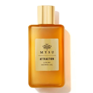 Gel de ducha Attraction, 235 ml, Mysu