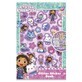 Gabby&#39;s Dollhouse glitter stickers, 3 years+, Moxy