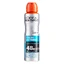 Spray antitranspirante masculino Fresh Extreme Men Expert, 150 ml, Loreal Paris