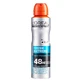 Spray antitranspirante masculino Fresh Extreme Men Expert, 150 ml, Loreal Paris