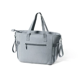 Saco para silla de paseo Carmen, Gris, Babyono