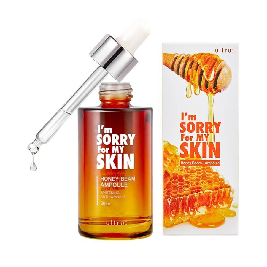 Honey Beam Honig-Extrakt Gesichtsserum 30 ml, I'm Sorry For My Skin