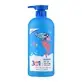 Kids Kids Gel douche 3en1, p&#234;che, 1 litre, Formal Bee