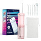 Hole irrigator with UV lamp, Pink, F200, JTF