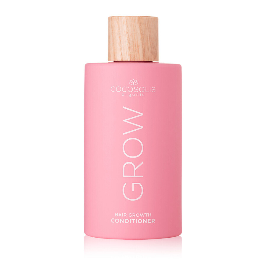 Acondicionador Capilar Crecimiento y Antienvejecimiento, 150 ml, Cocosolis