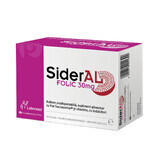 Sideral Folic, 30 mg, 20 sachets, Labormed