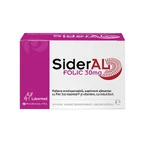 Sideral Folsäure, 30 mg, 20 Beutel, Labormed