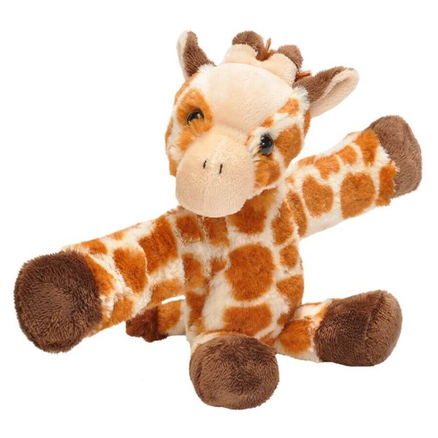 Peluche Giraffa Huggers, 20 cm, Wild Republic