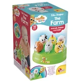 Jeu d'association, 10 mois et plus, My Happy Farm, Lisciani