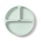 Placa de silicona con ventosa, Menta, Babyono