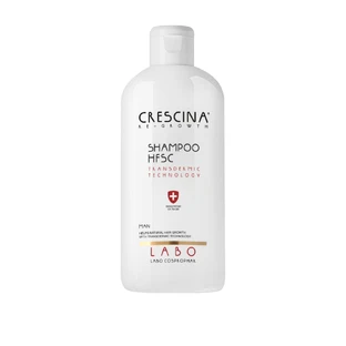 Men's shampoo Crescina Hfsc Transdermic, 500 ml, Labo
