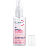 Anti-redness soothing spray for sensitive and reactive skin Sensibio AR+, 70 ml, Bioderma Anti-redness soothing spray for sensitive and reactive skin Sensibio AR+, 70 ml, Bioderma