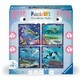Puzzle Up Sea Animals, 5 years+, Ravensburger
