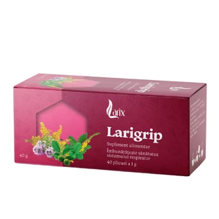Larigrip Tee, 40 Portionsbeutel, Larix