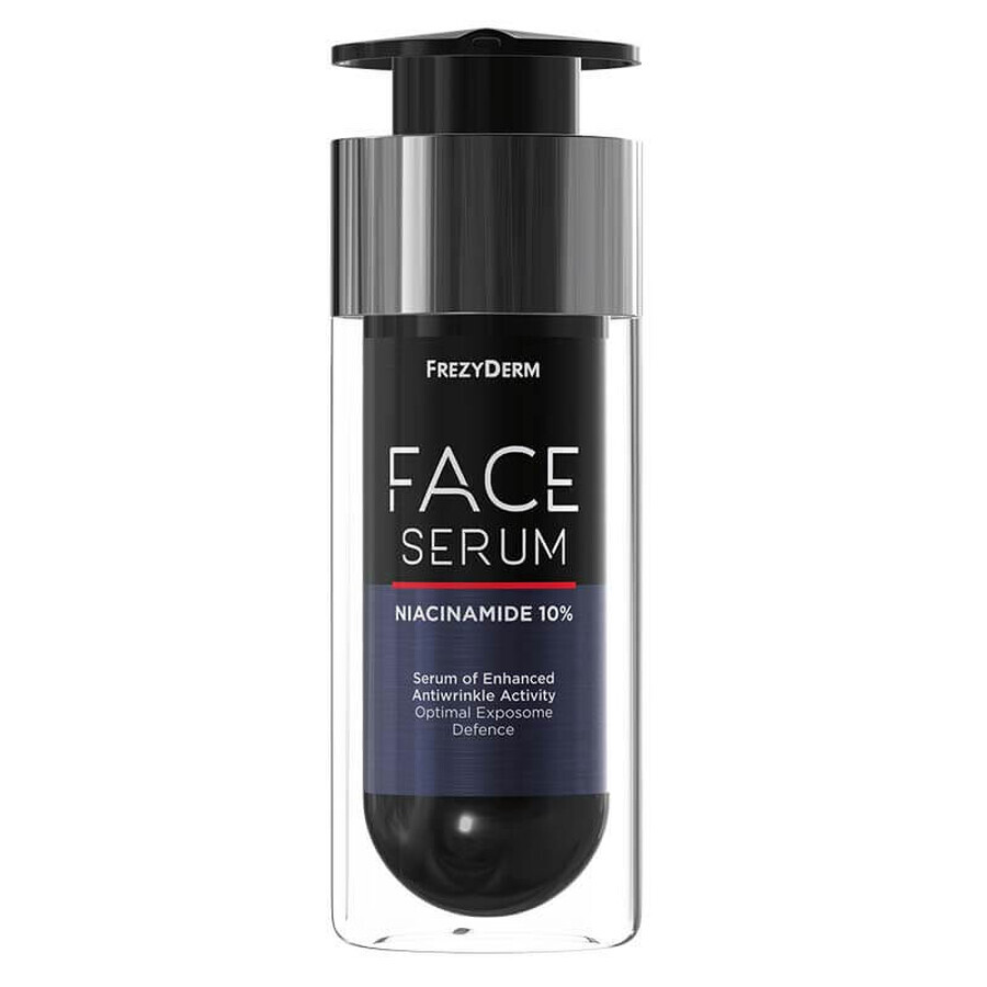 Siero viso alla niacinamide Niacinamide 10%, 30 ml, Frezyderm