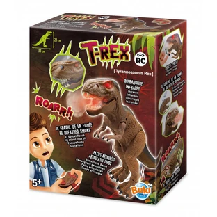 Interaktives Spielzeug Dinosaurier T-Rex, +5 Jahre, Buki