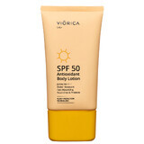 Anti-oxidative Sonnenschutzlotion Spf 50 Solar, 150 ml, Viorica