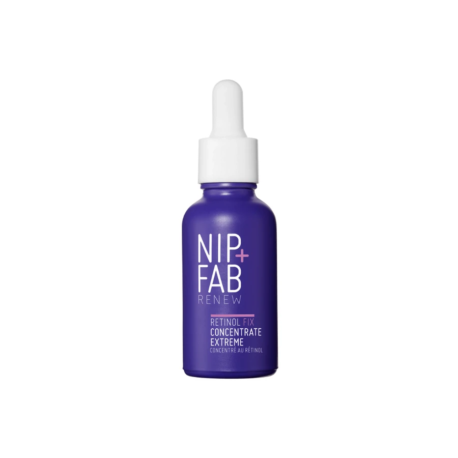 Suero facial concentrado 10% Retinol Fix, 30 ml, Nip+Fab