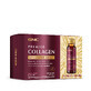 Shoturi cu peptide de colagen marin hidrolizat Premier Collagen, Fructe de padure, 10 bucati x 50 ml, GNC
