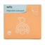 Servilletas desechables, 60x40 cm, 10 unidades, Apfia Care