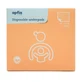Servilletas desechables, 60x40 cm, 10 unidades, Apfia Care