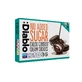 Galletas con cobertura de chocolate y relleno de vainilla, 136 g, Diablo