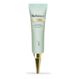Suero rellenador de arrugas probiótico, 30 ml, Bio Balance