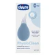 Aspirador nasal, + 0 meses, PhysioClean, 1 pieza, Chicco